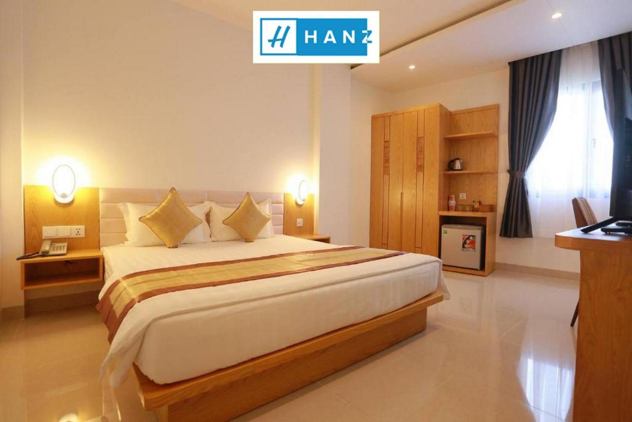 Hanz Son Mi Saigon Hotel Ho Chi Minh City Exterior photo