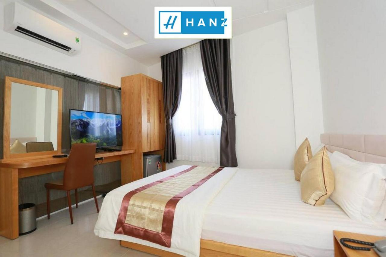 Hanz Son Mi Hotel Ho Chi Minh City Exterior photo